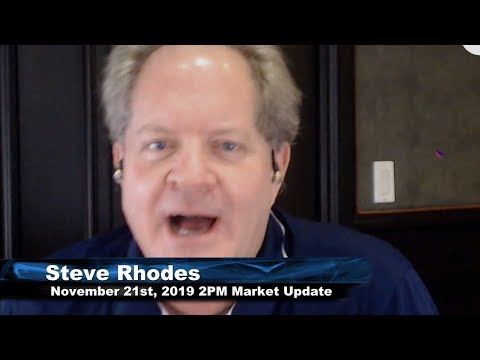 November 21st, 2PM Market Update on TFNN - 2019