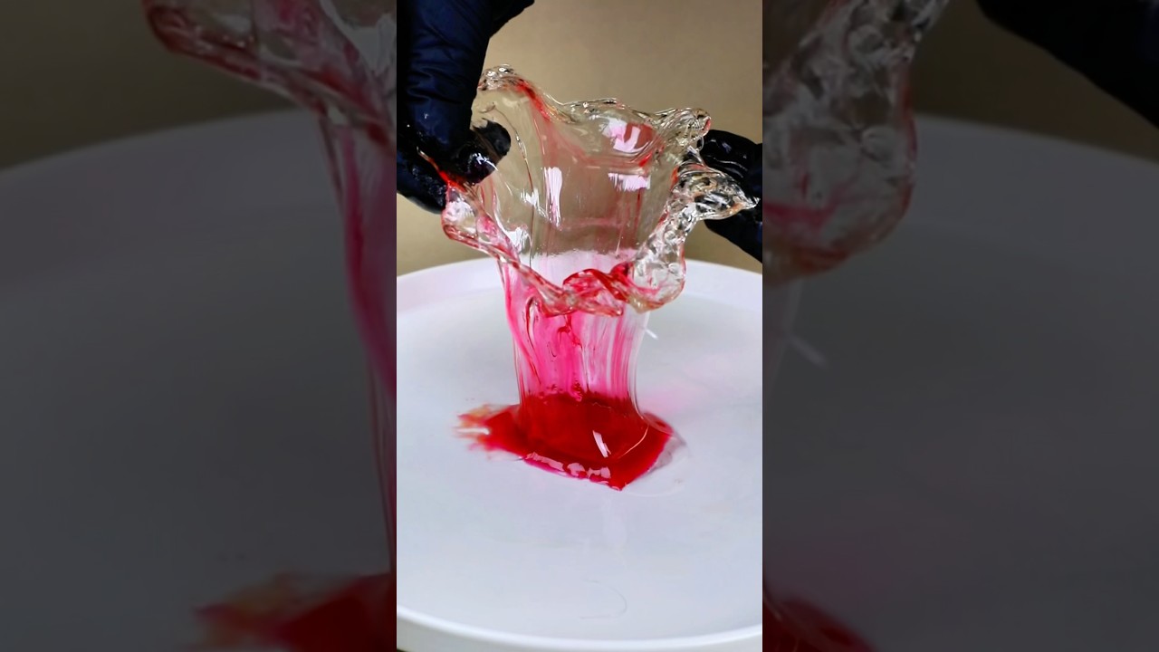 Create a STUNNING Crystal Cup in Just 5 Minutes with Sugar