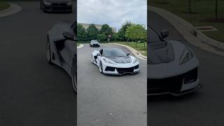 Download lagu WIDEBODY C8 CORVETTE ARRIVES TO CARS AND COFFEE!! #corvette #c8 #widebody #cartok #shorts mp3