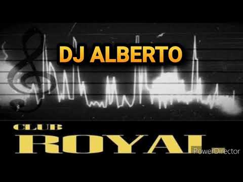 DJ ALBERTO TEPO HALÁLOS ROYAL CLUB MIX 2021