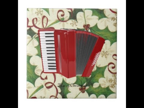 Ultimate Accordion Christmas Medley 2