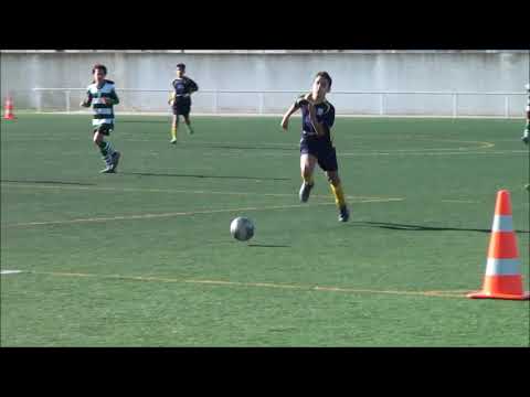 2019/2020 - Infantis B - Alcochetense 4 x Charneca da Caparica 3