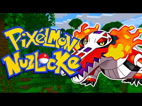 My First Pixelmon Nuzlocke (Part 8)