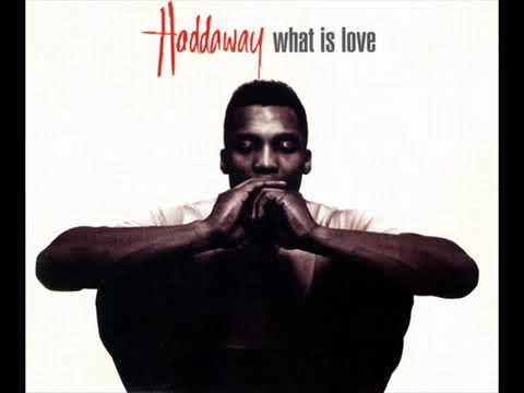 Haddaway what is love remix