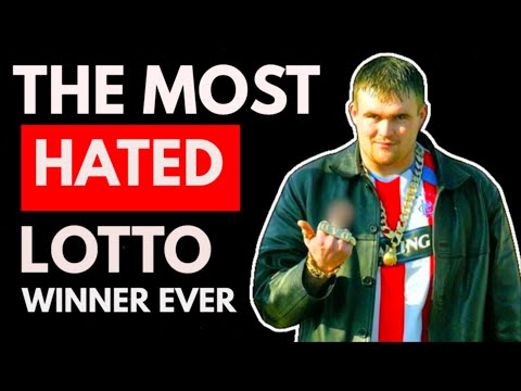 Lotto Lout : The Most HATED Lottery Winner Ever !