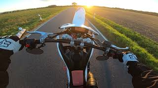 F.B Mondial SMX MOTARD Video