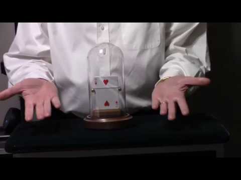 Speed Demo of Horizontal Card Rise Deluxe (Remote) by Collectors' Workshop Performed by Andy Martin