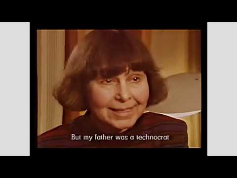 PORTRAIT OF SOFIA GUBAIDULINA