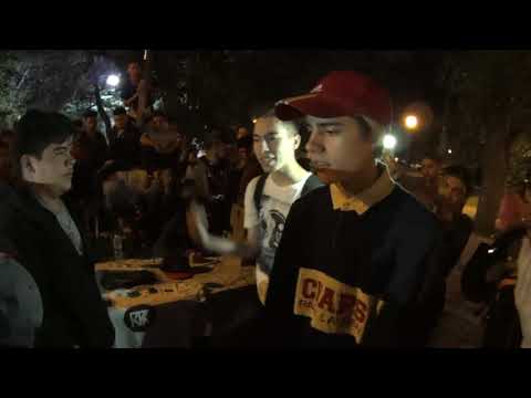 PADAWAN vs ANDYY vs VENOM vs ARMAMENTO  - 8vos Fecha 1 (Temporada 2018) - RapubliK