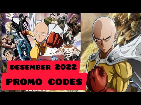 ONE PUNCH MAN the strongest Indonesia , promo codes lagi nih .des 2022