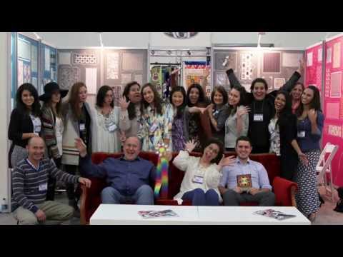 2015 International Quilt Market RECAP - Houston TX - Art Gallery Fabrics