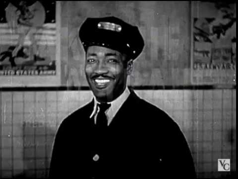 'Take the 'A' Train' sung by the Delta Rhythm Boys | 1941 Soundie