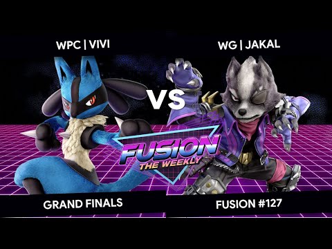 Fusion #127 - Vivi (Hero) vs Jakal (Wolf) - Grand Finals