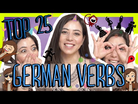 Learn The Most Useful Words in German