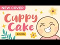 Cuppy Cake Song NEW Piano Cover with Lyrics 4K