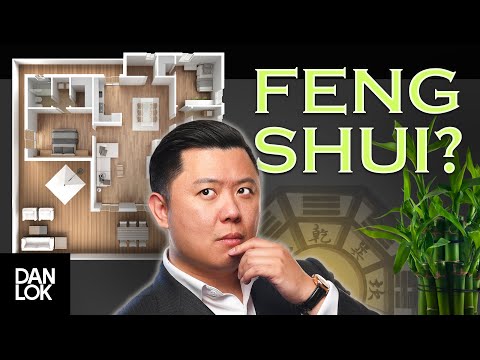 私は風水を信じていますか？ (Do I Believe In Feng Shui?)