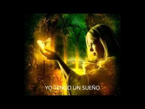 YO LO SOÑE "I have a dream"