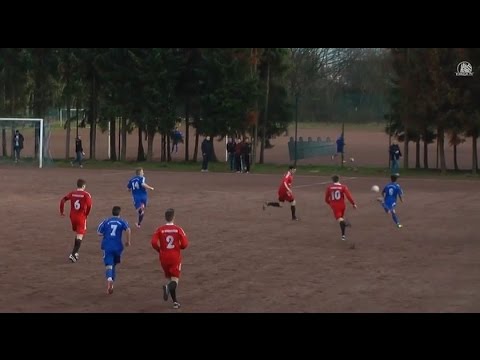 Hackentrick von Daniel Dias Mesquita (SV Halstenbek-Rellingen II) | ELBKICK.TV