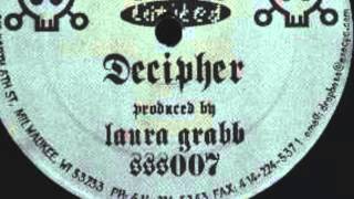 Laura grabb decipher sixsixtysix Sss07 A1
