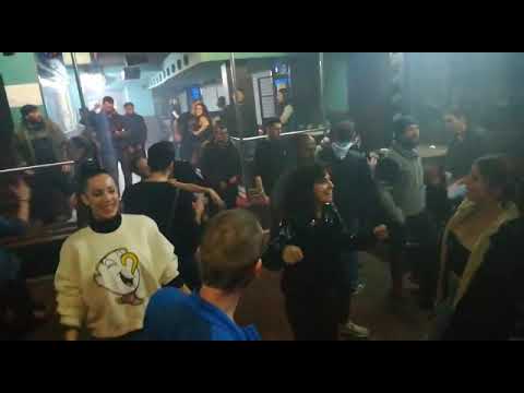 Gsus van sound closing@Moog Barcelona