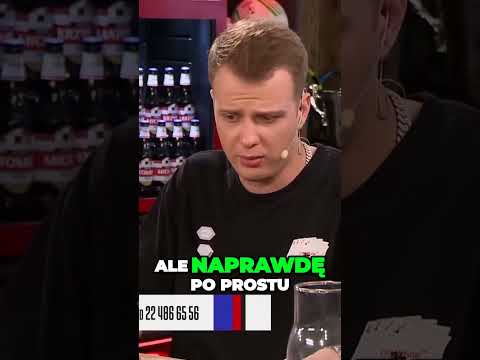 NITRO szczerze o swoim chamskim zachowaniu #stanowski #nitro #shorts #hejtpark #kanałsportowy