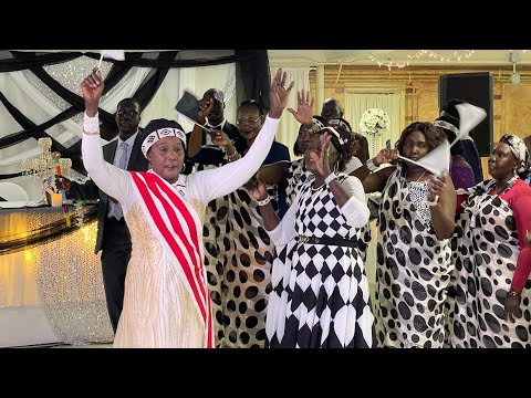 Wang community associations inauguration USA (Gordon Koang) new