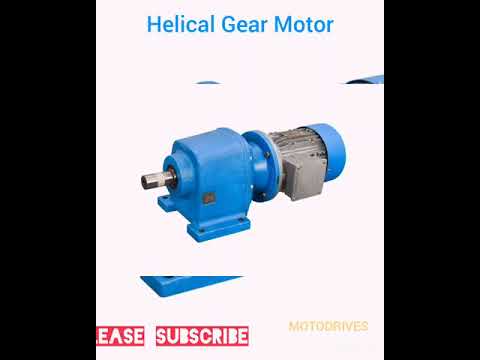 AEC inline Helical Gearboxes
