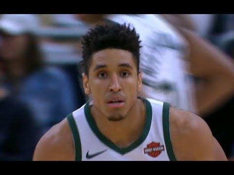 Malcolm Brogdon Highlights vs Kings RS19G9 - 13 Pts (04.11.18)