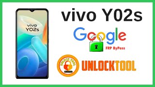 Vivo Y02s FRP unlock Tool
