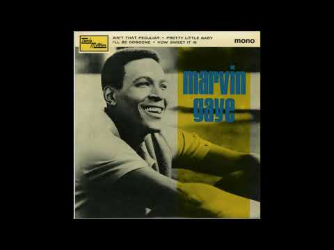 Marvin Gaye - Ain't That Peculiar