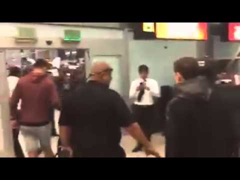 Hardwell , LLEGO a Lima, 28 enero 2016