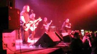 Baron Rojo Concierto para ellos sala la riviera 30.01.2010buena calidad divx