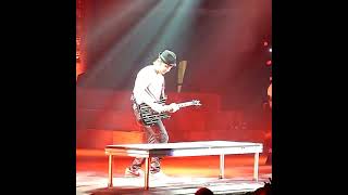 Download lagu Avenged Sevenfold God Hates Us Live Guitar Solo Synyster Gates #avengedsevenfold #a7x mp3
