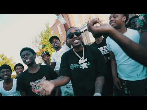 YBS Skola - I Be Trippin (Official Music Video)