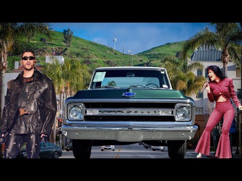 1969 Chevrolet C10 (CC-1606783) for sale in Ventura, California