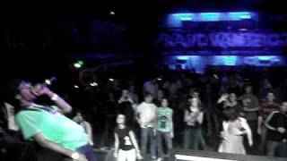 Mumdance, Jammer & Badness @ State X New Forms Festival Den Haag Holland