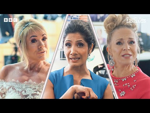 What Will Happen In Christmas 2023? 👀 🎥 | Behind The Scenes | EastEnders