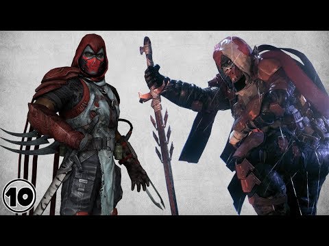 Top 10 Azrael Surprising Facts