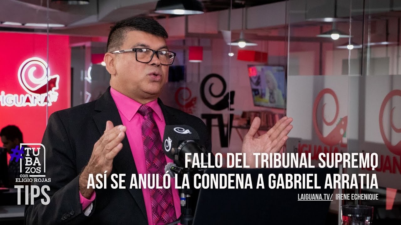 Fallo del Tribunal Supremo: Así se anuló la condena a Gabriel Arratia