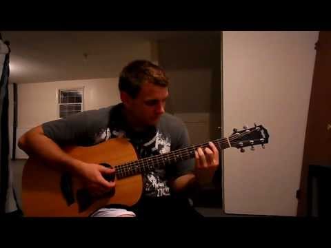 Rhythm In My Soul Acoustic Cover (Heroin)