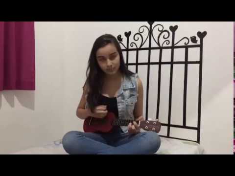 Stitches - Shawn Mendes (Ukulele Cover) Isabela Furtado