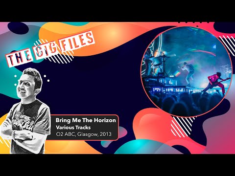 Bring Me The Horizon - Live at Glasgow O2 ABC - 02 May 2013 (Explicit)