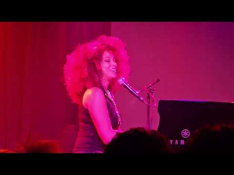 Kandace Springs @Birchmere         Full Show  08/18/23