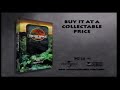 The Lost World Jurassic Park VHS 1997