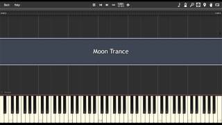 Moon Trance - Lindsey Stirling (Synthesia)