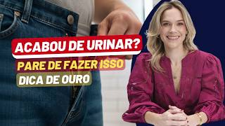 COMO GUARDAR O PÊN1S NA CUECA?