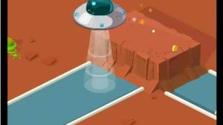 Minigolf Party - Space Craze - Mars 63000