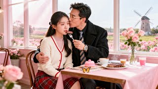 To pay brother’s debt, 18yo her marries 40yo divorcee—he craves her innocence, nightly spoils her!