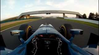 Download lagu Driver Point of View GP2 Testing at Magny Cours mp3