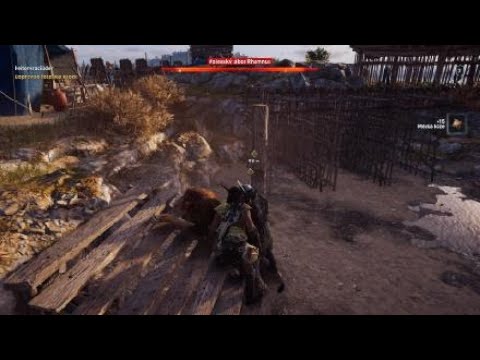 Assassin's Creed® Odyssey - Military Camp Rhamnus Conquer